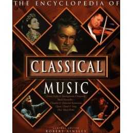 Encyclopedia of Classical Music Paperback Book
