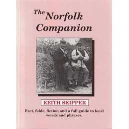 Norfolk Companion by Skipper, Keith Paperback Book