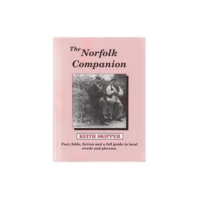 Norfolk Companion by Skipper, Keith Paperback Book