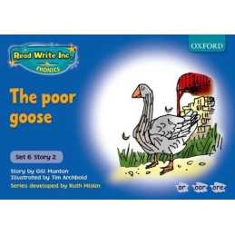 Read Write Inc. Phonics: Blue Set 6 Storybooks. The... by Munton, Gill Paperback