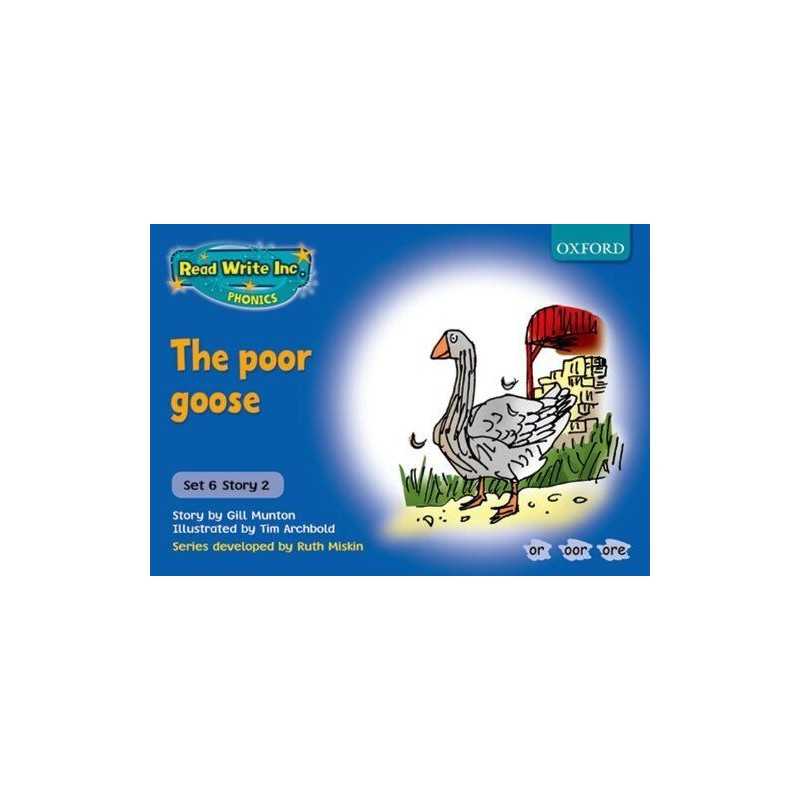 Read Write Inc. Phonics: Blue Set 6 Storybooks. The... by Munton, Gill Paperback