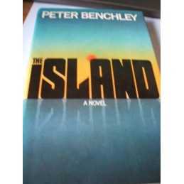 The Island by Benchley, Peter Hardback Book
