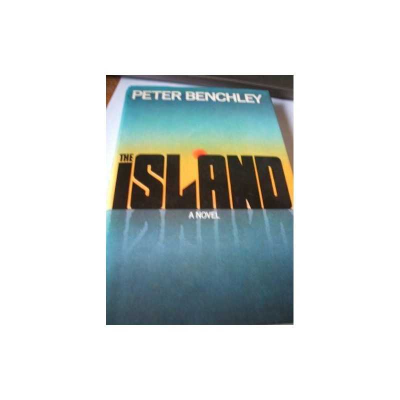 The Island by Benchley, Peter Hardback Book
