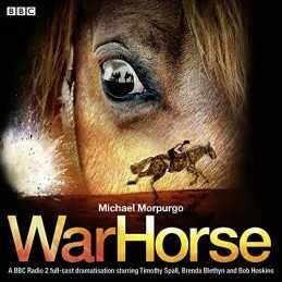 War Horse by Morpurgo, Michael Book