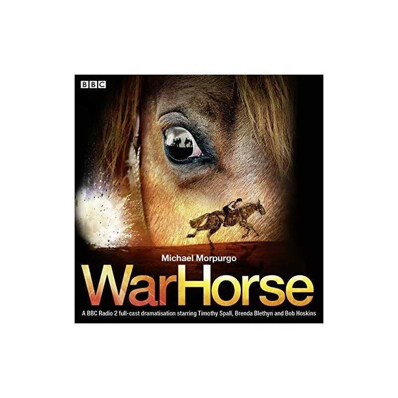 War Horse by Morpurgo, Michael Book