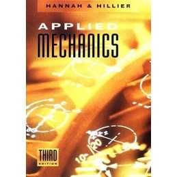 Applied Mechanics by Hillier, M. J. Paperback Book