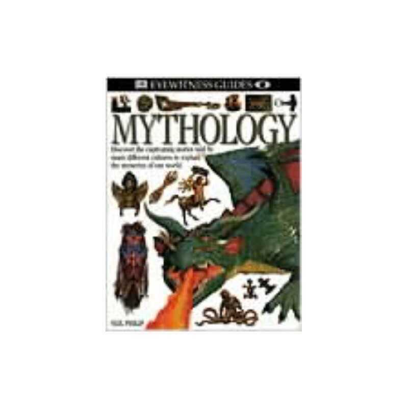 DK Eyewitness Guides: Mythology by Philip, Neil Hardback Book  Fast