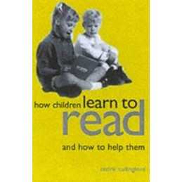 How Children Learn to Read and How to Help T... by Cullingford, Cedric Paperback