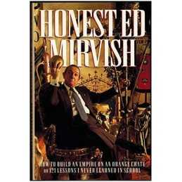 How to Build an Empire on an Orange Crate: Or 121 Les... by Mirvish, Ed Hardback