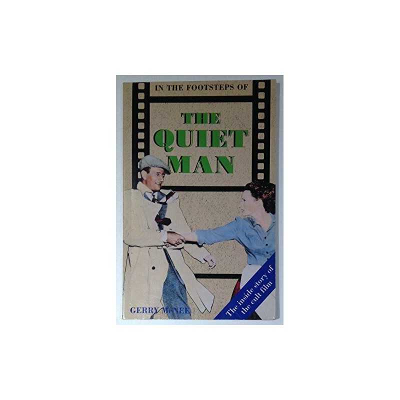 In the Footsteps of the Quiet Man by McNee, Gerry Paperback Book  Fast