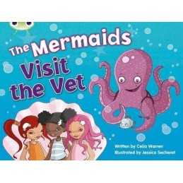 Bug Club Guided Fiction Year 1 Blue B The Mermaids... by Warren, Celia Paperback