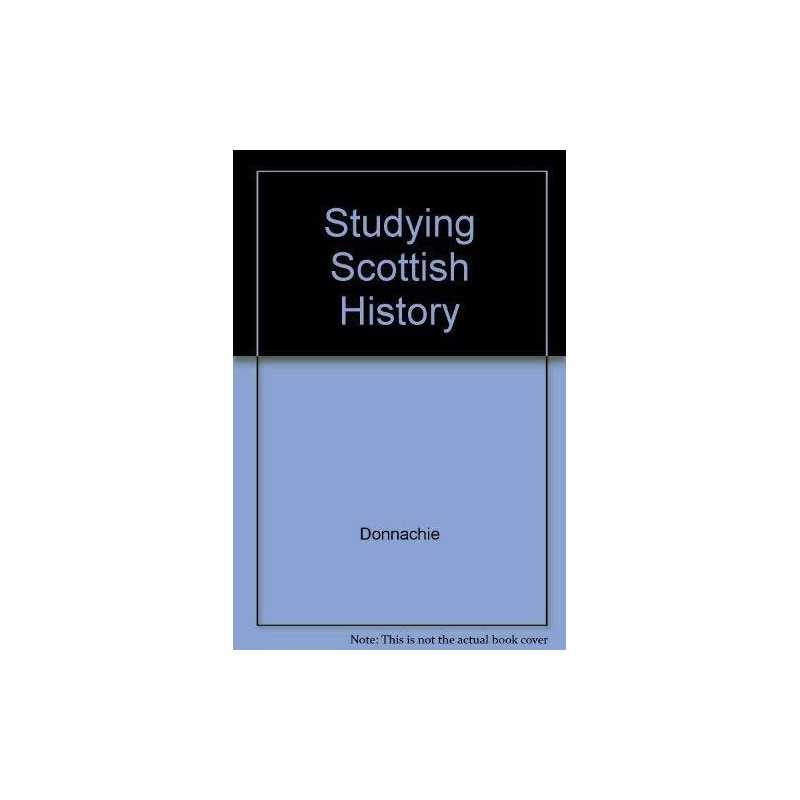 Studying Scottish History, Literature & Culture Paperback Book  Fast