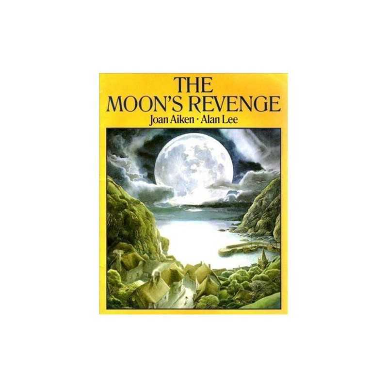 The Moons Revenge (Red Fox picture books) by Aiken, Joan Paperback Book The