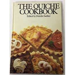Colour Book of Quiches and Flans Book