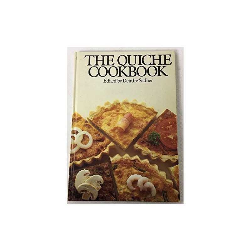 Colour Book of Quiches and Flans Book