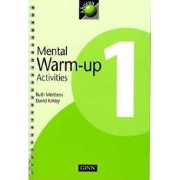 Mental Warm-up Activities, Year 1 (New Abacus) by Kirkby, David Spiral bound The