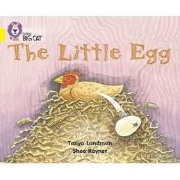 The Little Egg: Band 03/Yellow (Collins Big Cat) by Collins Big Cat Paperback