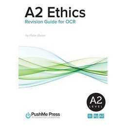 A2 Ethics Revision Guide for OCR (Religious Studies) by Baron, Peter Book The