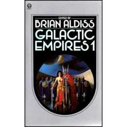 Galactic Empires Volume One Paperback Book