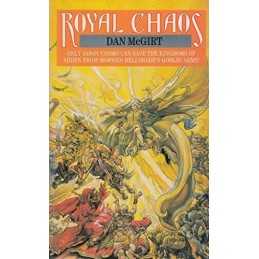 Royal Chaos, McGirt, Dan