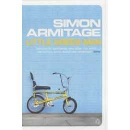 Little Green Man by Armitage, Simon Paperback Book