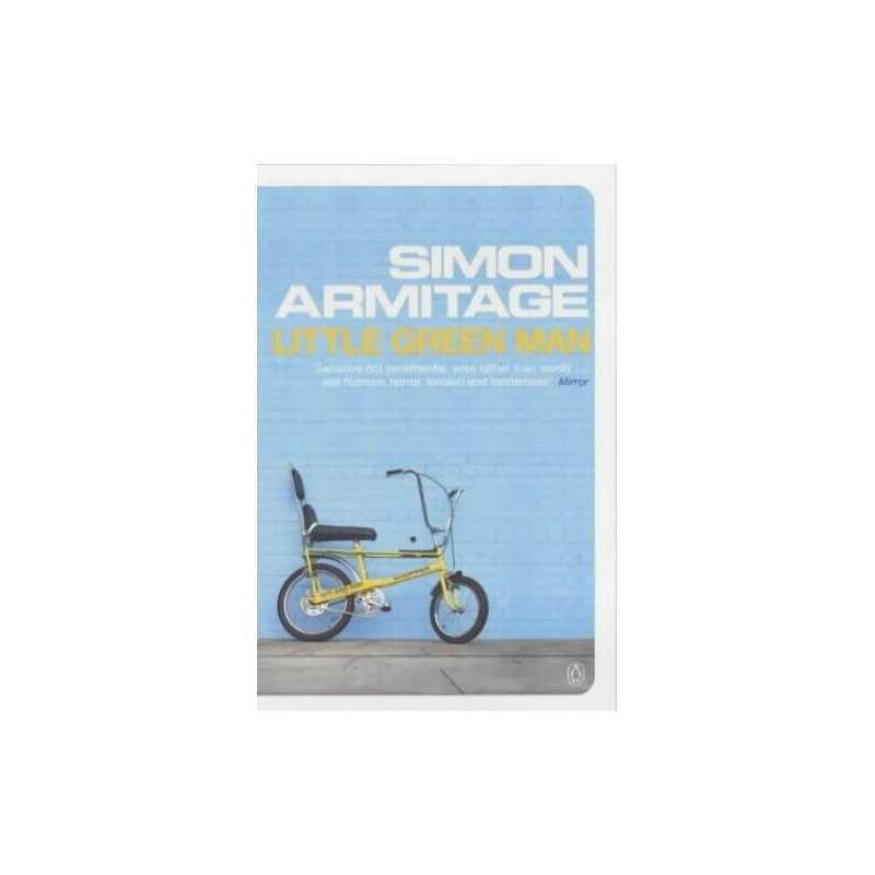 Little Green Man by Armitage, Simon Paperback Book