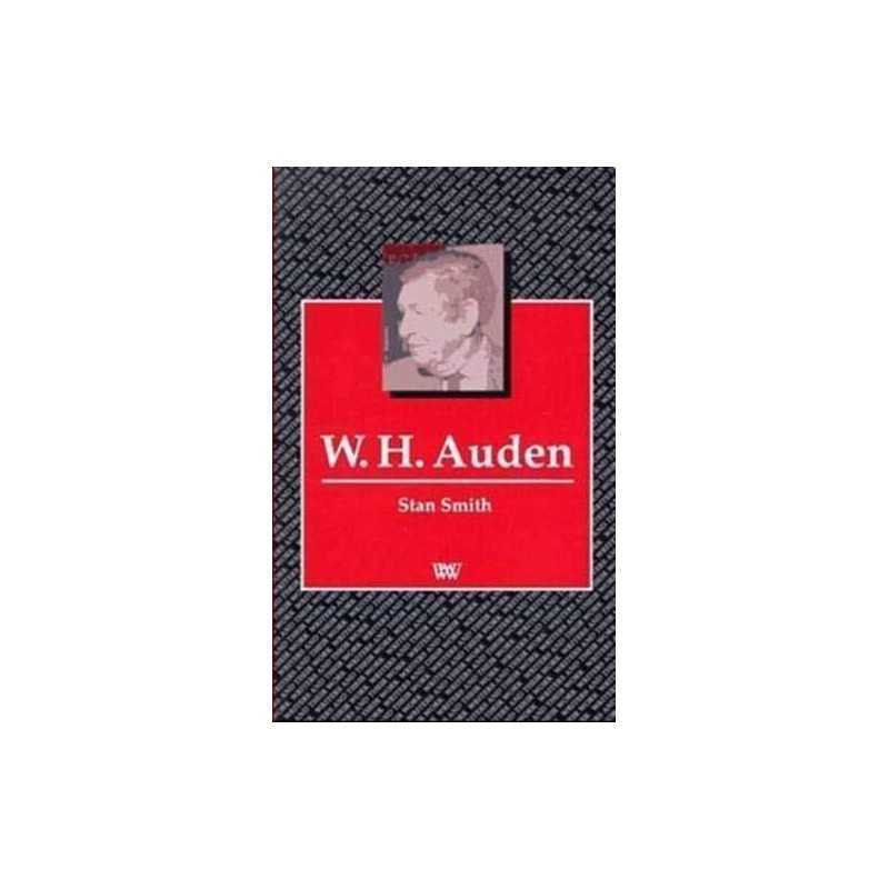 W.H.Auden (Writers & Their Work) by Smith, Stan Paperback Book  Fast