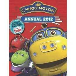 Chuggington Annual 2012 (Annuals 2012) by VARIOUS Hardback Book  Fast