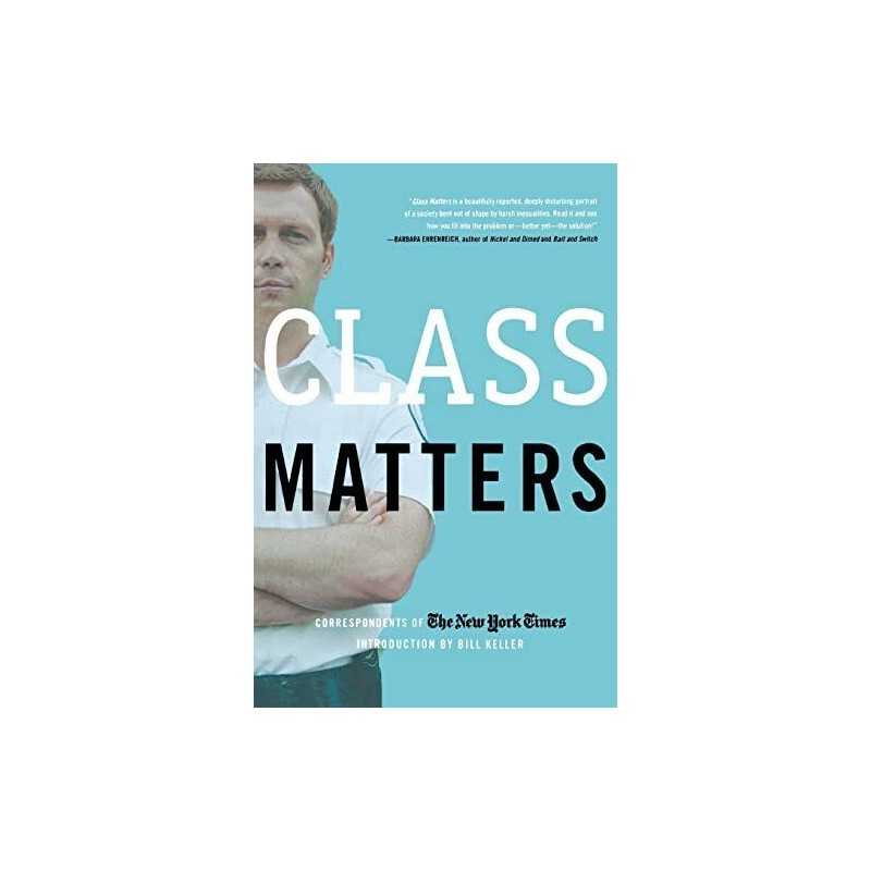 Class Matters, New York Times