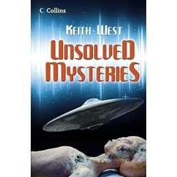 Read On - Unsolved Mysteries by West, Keith Book