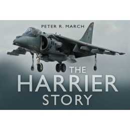 The Harrier Story (Story of), March, Peter R