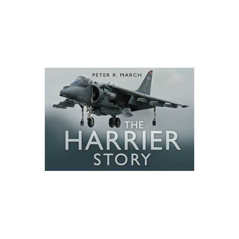 The Harrier Story (Story of), March, Peter R