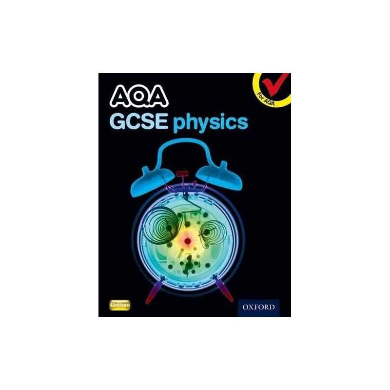 AQA GCSE Physics Student Book by Bone, Graham Paperback Book