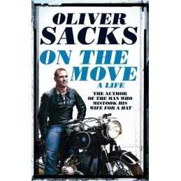On the Move: A Life by Sacks, Oliver Book