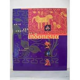 Arts and Crafts of Indonesia, Richter, Anne