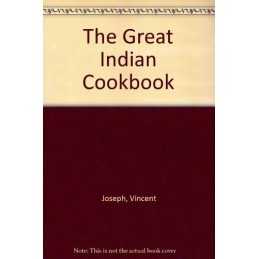 The Great Indian Cookbook, Joseph, Vincent