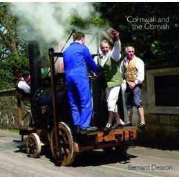 Cornwall and the Cornish (Pocket Cornwall) by Deacon, Bernard W. Paperback Book