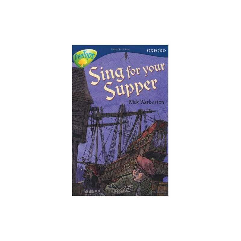 Oxford Reading Tree: Level 14: TreeTops More Sto... by Warburton, Nick Paperback