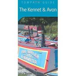 Kennet and Avon: Towpath Guide by Corble, Nick Paperback Book  Fast