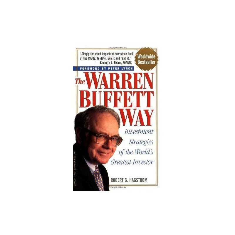 The Warren Buffett Way: Investment ..., Hagstrom, Rober