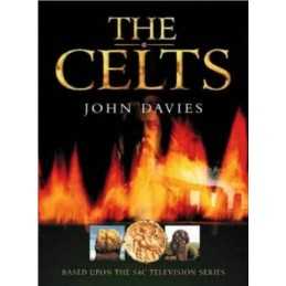 The Celts by Davies, John Hardback Book