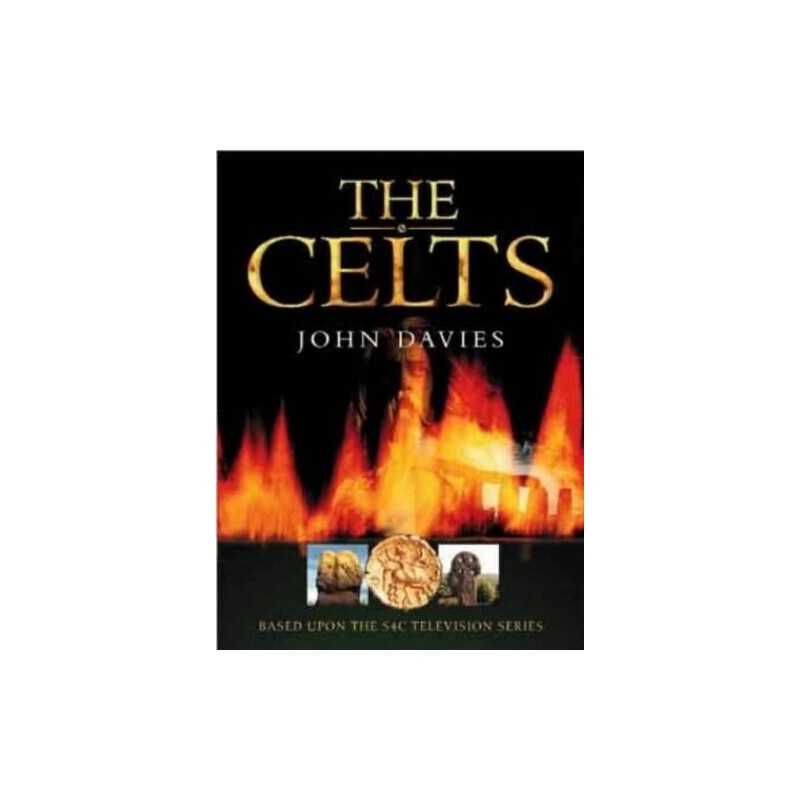 The Celts by Davies, John Hardback Book