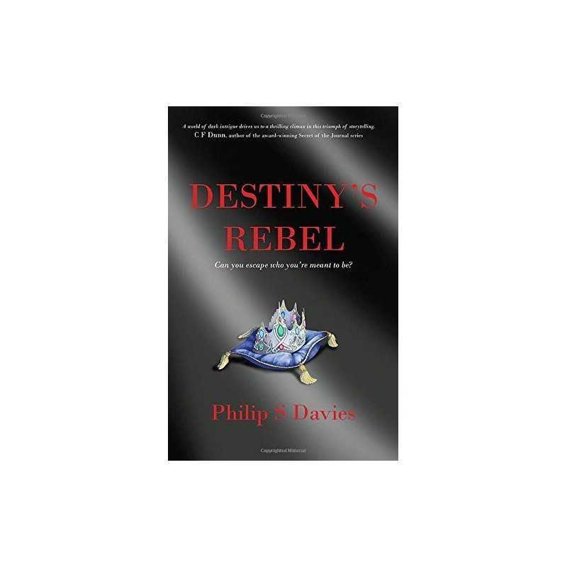Destinys Rebel by Davies, Philip S. Book