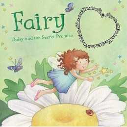 Fairy Daisy and the Secret Promise (Charm Books) Hardback Book  Fast