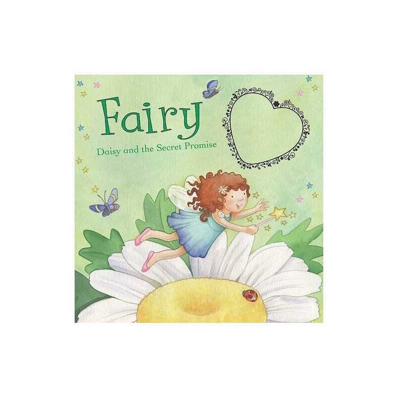 Fairy Daisy and the Secret Promise (Charm Books) Hardback Book  Fast
