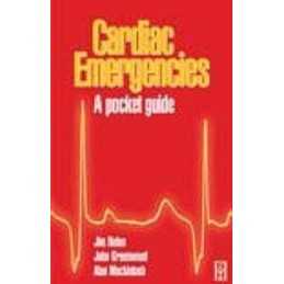 Cardiac Emergencies by Mackintosh, Alan Paperback Book