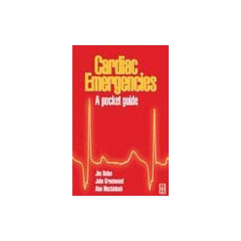 Cardiac Emergencies by Mackintosh, Alan Paperback Book