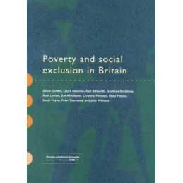 Poverty and Social Exclusion in Britain by etc. Paperback Book  Fast