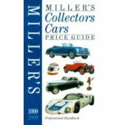 Millers Collectors Cars Yearbook and Price Guide 1999-2000: 8 (Mill... Hardback