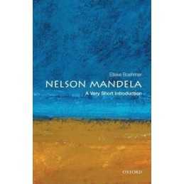 Nelson Mandela: A Very Short Introduction (Very S... by Elleke Boehmer Paperback